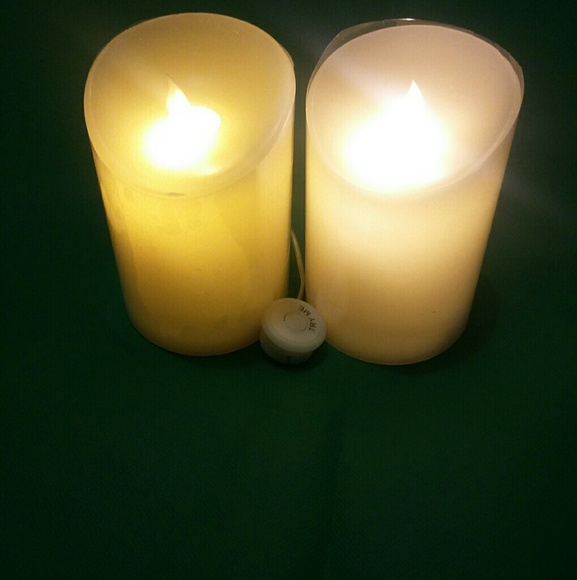 Battrey candle romantic - Picture 6 of 7